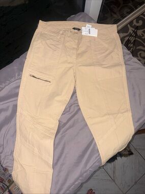 J.Crew Canny Utility Pants - Brown - Women's Size 2